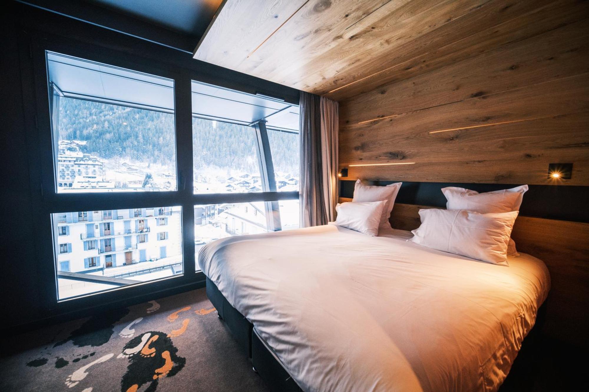 Standard room Without a view 16m²