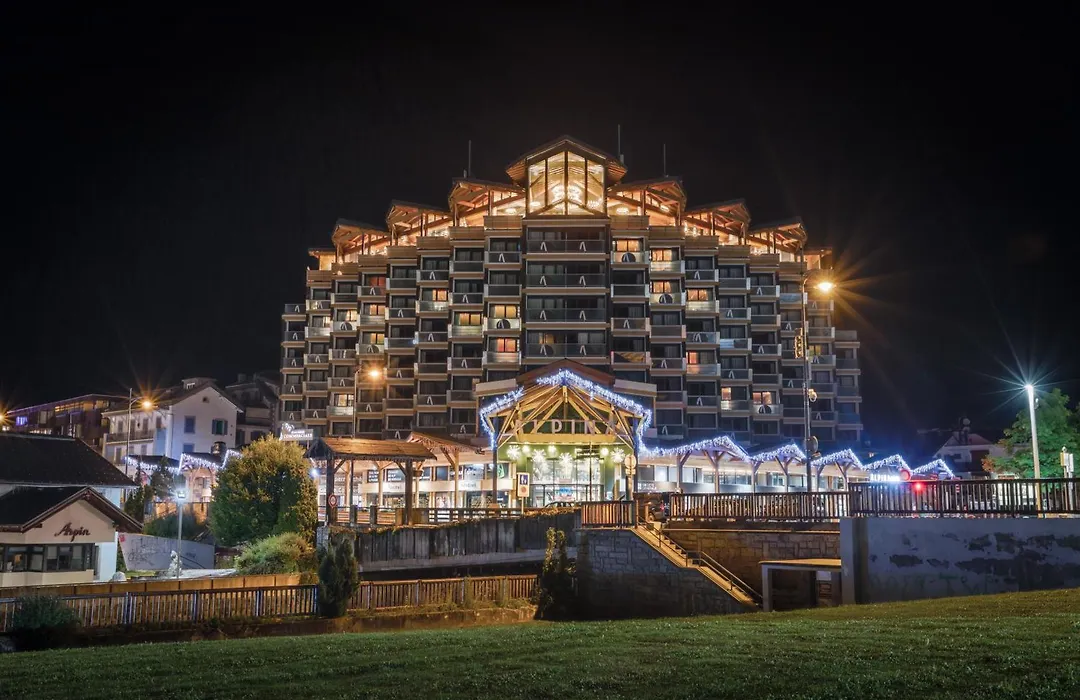 Alpina Eclectic Hotel-1